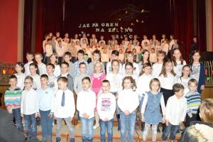 Vse rože na svetu cvetijo za mamo 8